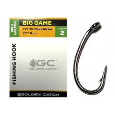 Крючки Golden Catch "Big Game"