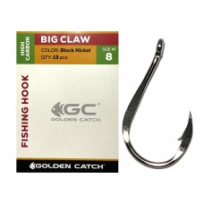 Крючки Golden Catch "Big Claw"