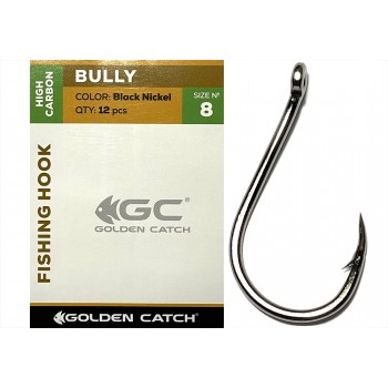 Крючки Golden Catch "Bully"