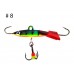Балансир для зимней рыбалки Guick Fish IL-066 25 мм 4 г