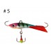Балансир для зимней рыбалки Guick Fish IL-078 30 мм 8 г