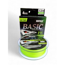 шнур Basic Briz Light Green 100 м