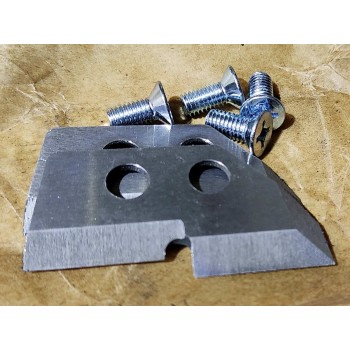 Комплект ножей для ледобура Ø 130 мм "ступенька"