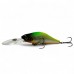 Воблер Globe M-Shad 70F
