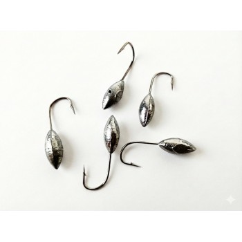 Свинцева мормишка "Зорька"