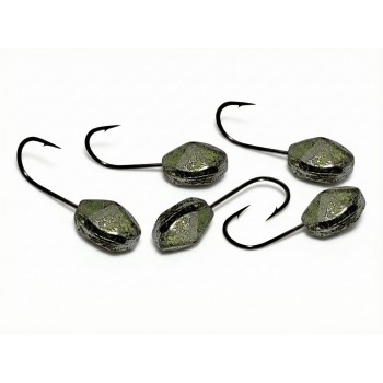 Свинцева мормишка "Кристал"