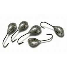 Свинцовая мормышка "Клоп" средний