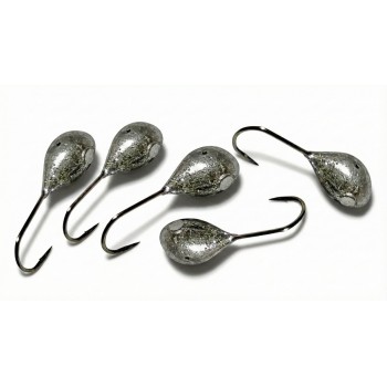 Свинцева мормишка "Клоп" середній