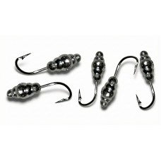 Свинцовая мормышка "Личинка"