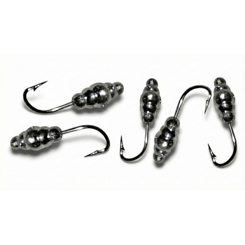 Свинцева мормишка "Личинка"