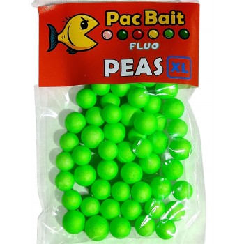 Ароматизированный пенопласт PacBait Fluo: Ваша наживка в центре внимания!