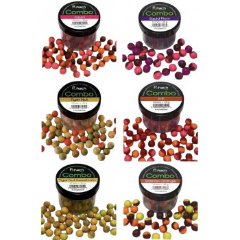 Бойли Puhach Baits Combo 8 мм (Wafters) Бойли Puhach Baits Combo 8 мм (Wafters)