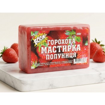 Мастырка гороховая BOOM: «Взрывной» аромат и безупречная механика Мастырка гороховая BOOM: «Взрывной» аромат и безупречная механика