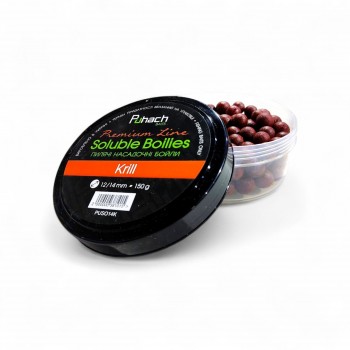 Premium Line Soluble Boilies (12/14 мм) Premium Line Soluble Boilies (12/14 мм)