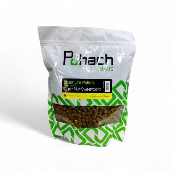 Puhach Baits Natural Line Shelf Life Pellets (Тигровий горіх / Солодка кукурудза) Puhach Baits Natural Line Shelf Life Pellets (Тигровий горіх / Солодка кукурудза)