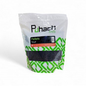 Пеллетс Pugach Trout (1 кг)