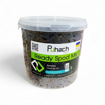 Ready Spod BIG MIX (8/10/14 mm) 4 кг
