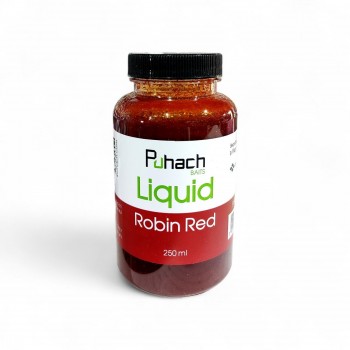 Liquid Puhach Baits 250 ml — Професійний об'єм для системного лову