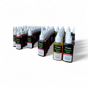 Puhach Fluoro Gel 50 ml