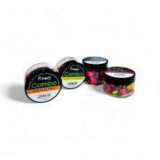 Бойли Puhach Baits Combo 10 мм (Wafters) Бойли Puhach Baits Combo 10 мм (Wafters)