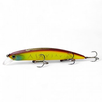 Воблер Bearking Rudra Jerkbait Pro D130