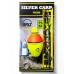 Готовая снасть Silver Carp с светящимся поплавком Eva