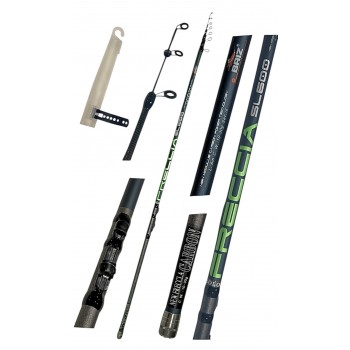 Болонское удилище Freccia 10–30 г