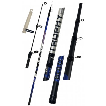 Болонское удилище Trophy 25g